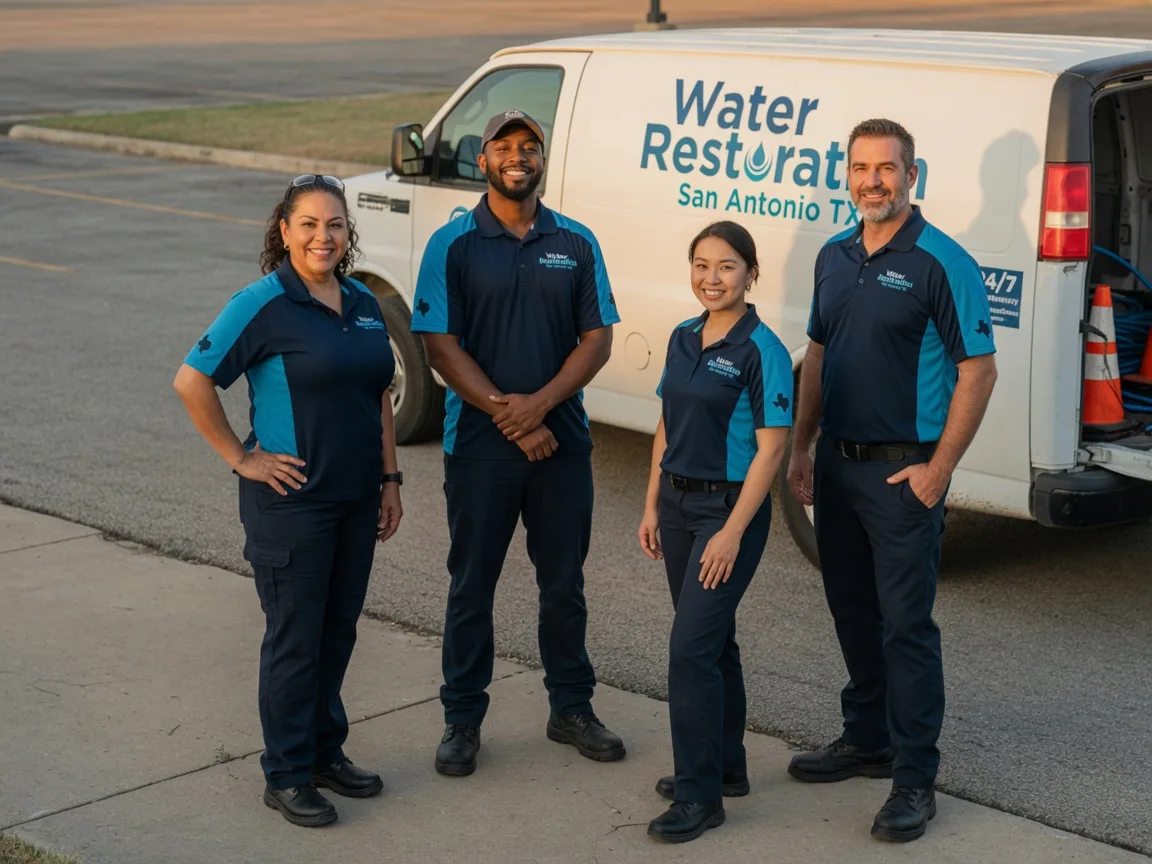 Water Damage Repair company in Grove City, OH